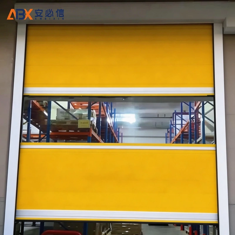 随州市自动快速门
