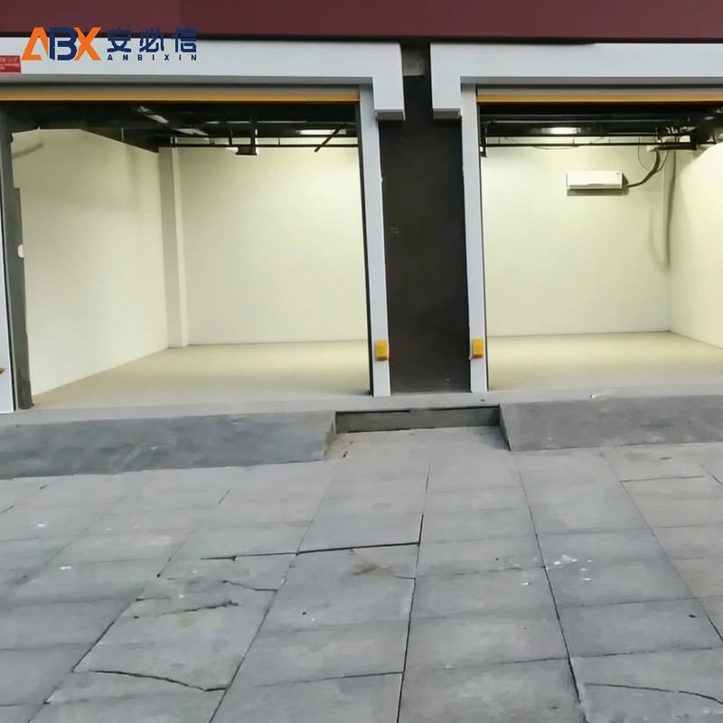 随州市工业快速门
