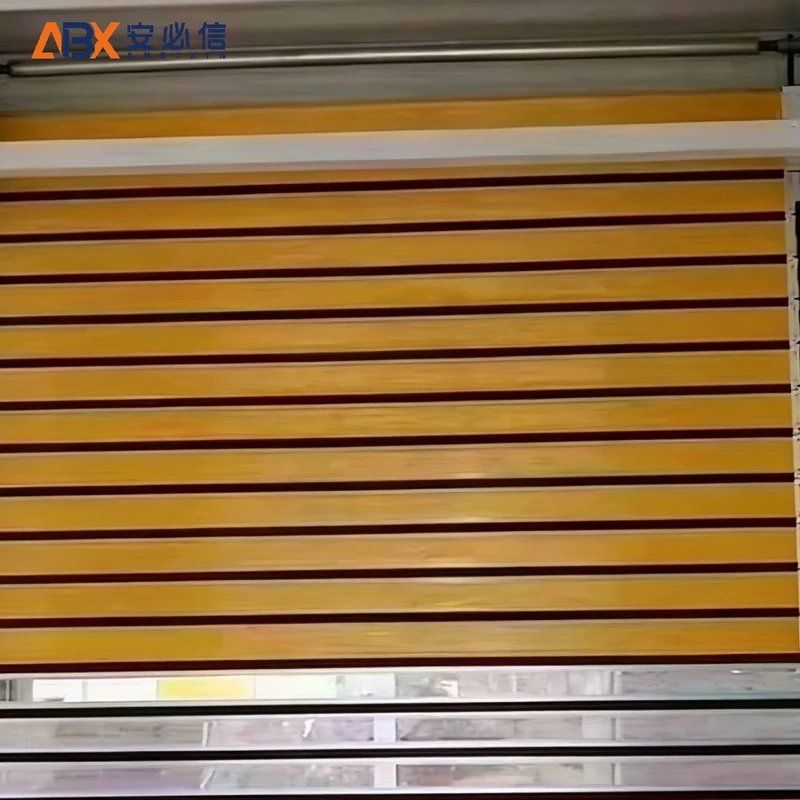随州市医药密闭高速门