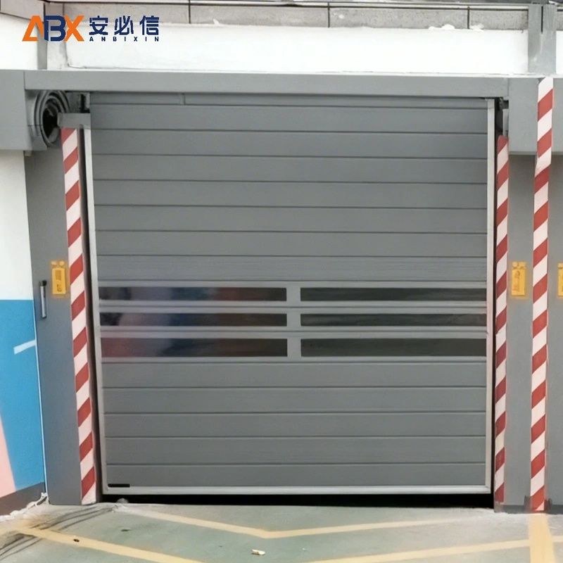 随州市感应高速门